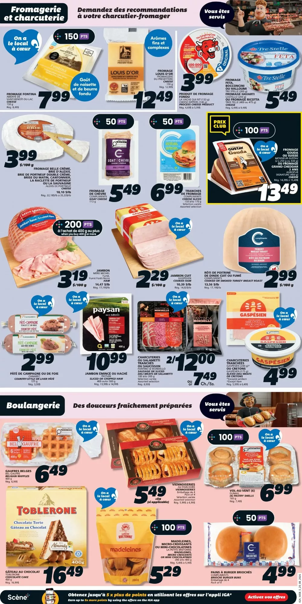 iga flyer august 20 26 8 19748691