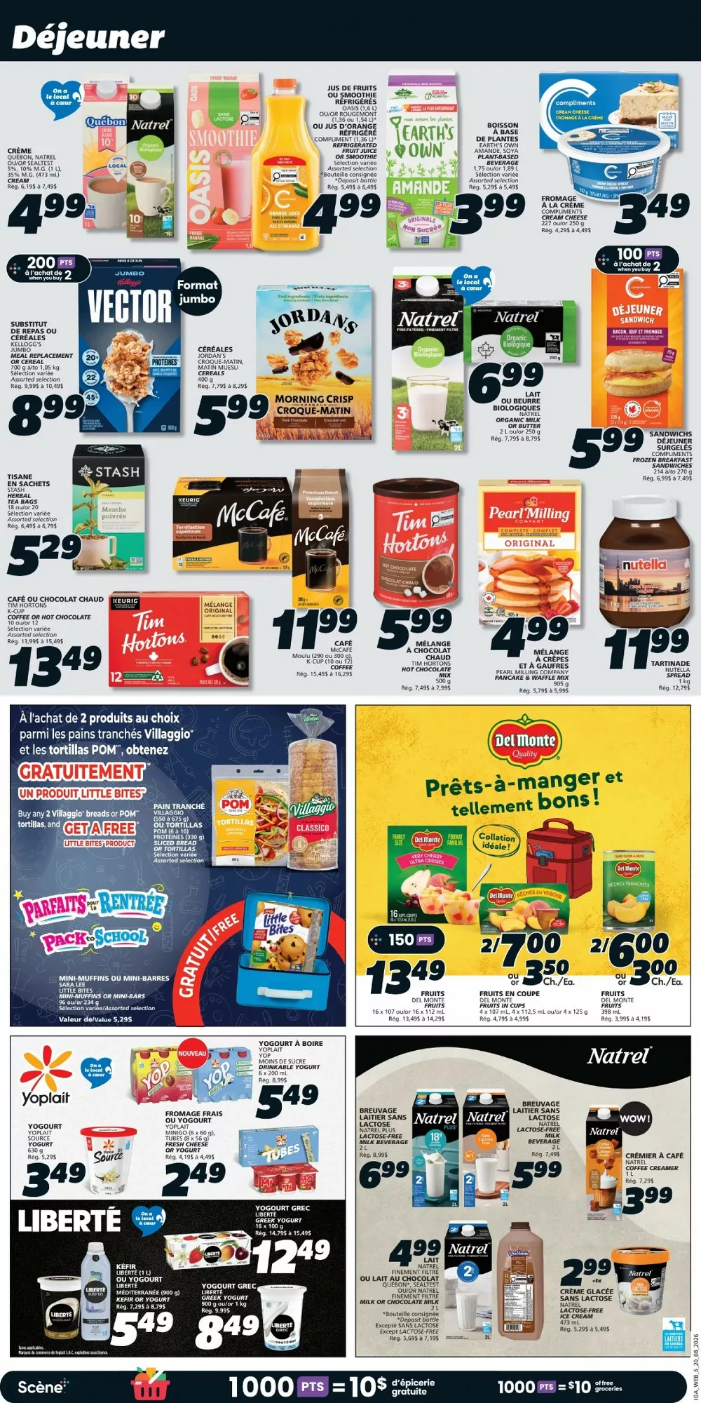 iga flyer august 20 26 9 04546802