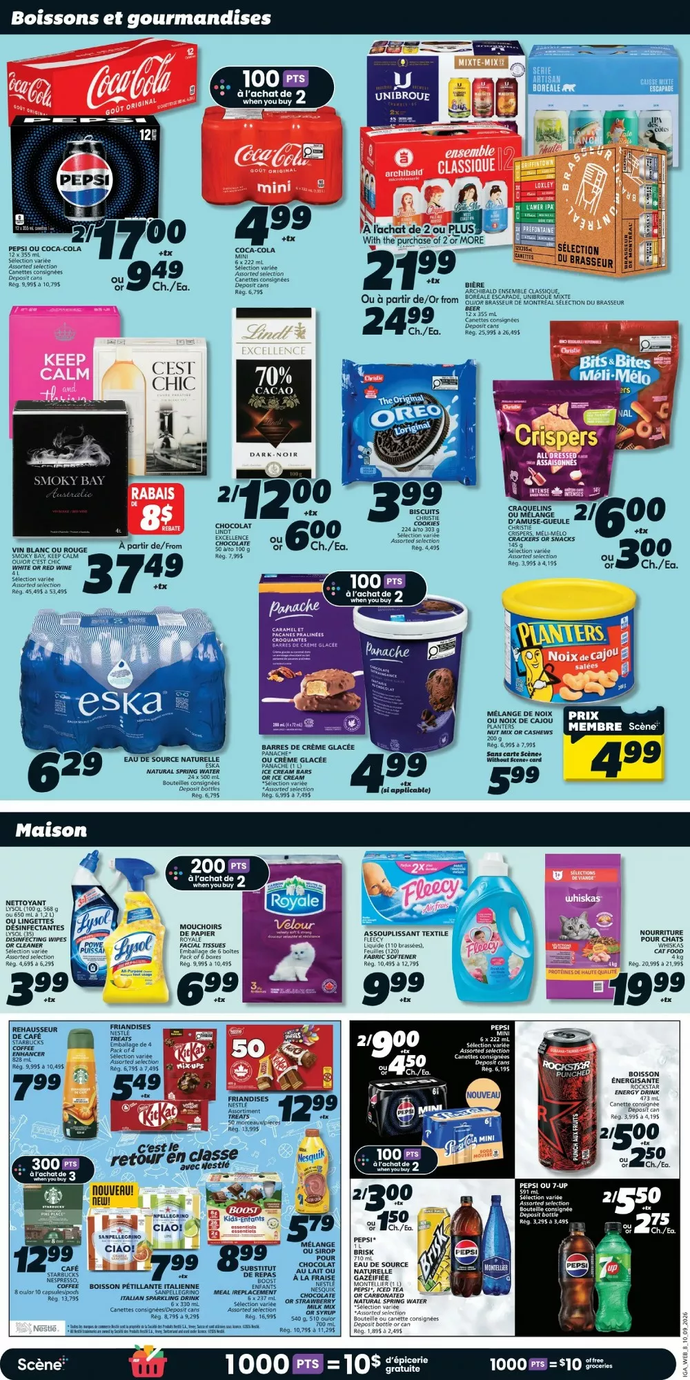 iga flyer september 10 16 11 38334890