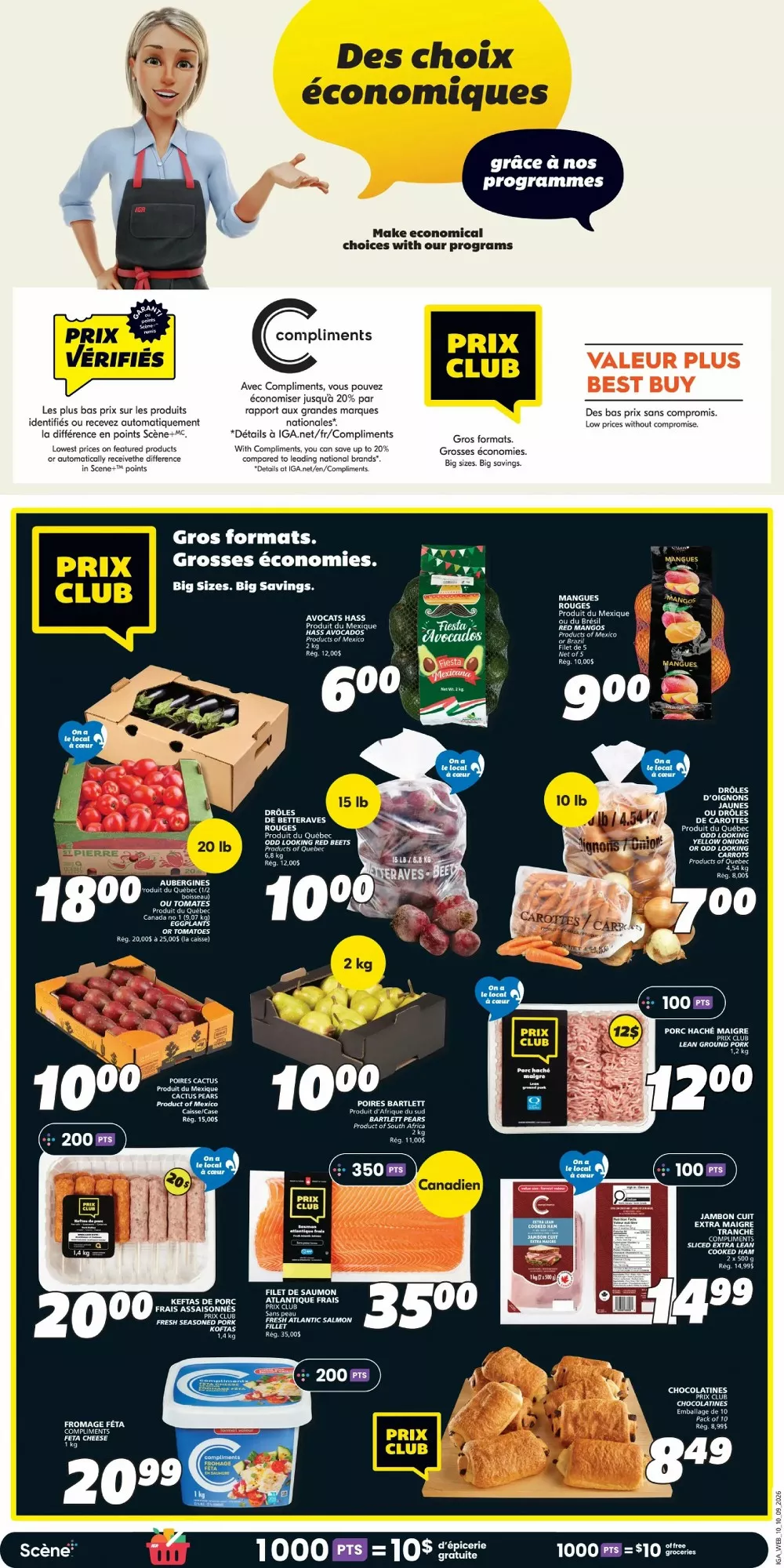 iga flyer september 10 16 14 06555946