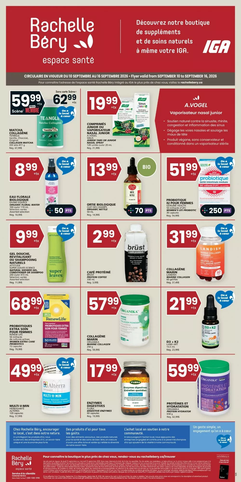 iga flyer september 10 16 15 31702891