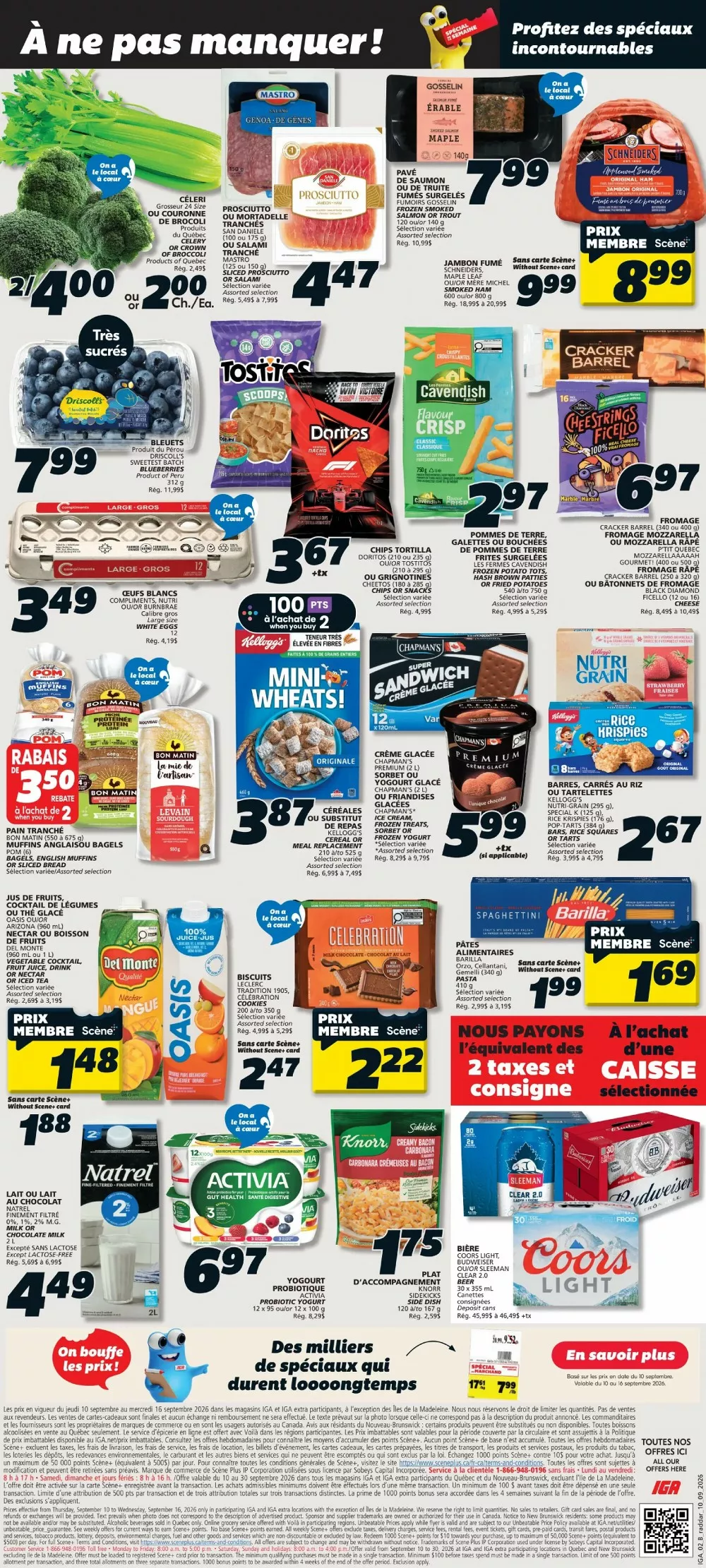 iga flyer september 10 16 2 25811656