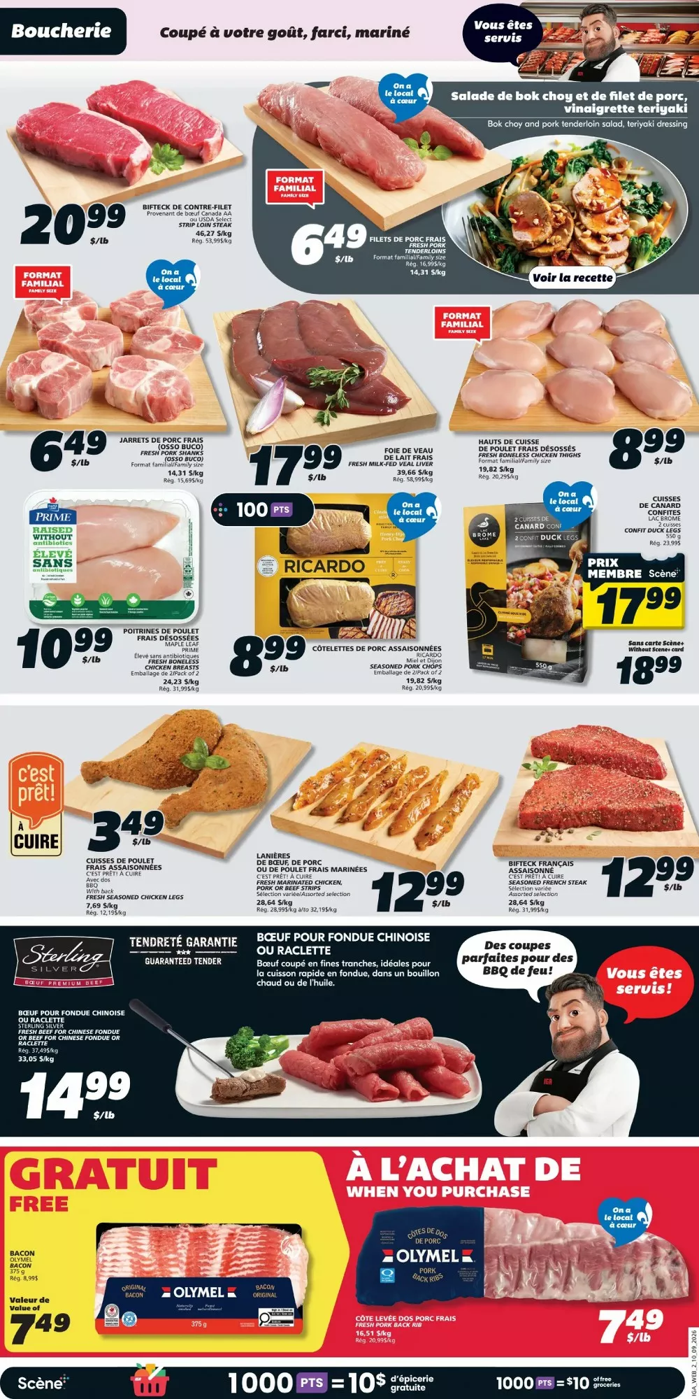 iga flyer september 10 16 5 45324295