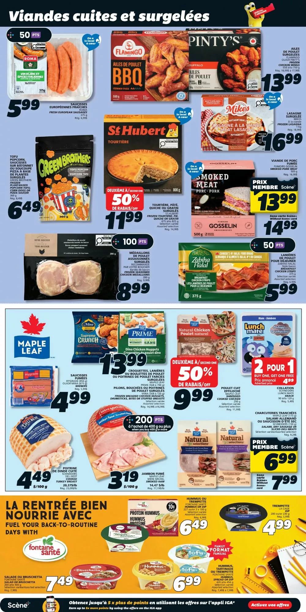 iga flyer september 10 16 6 25288743