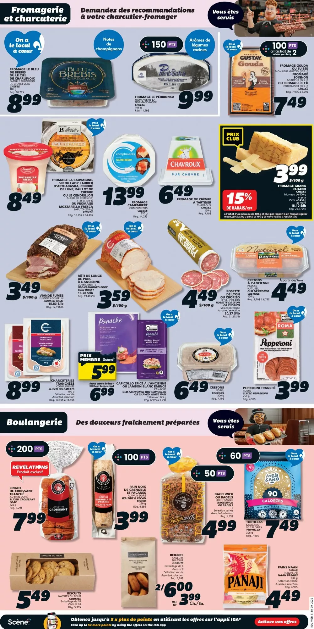 iga flyer september 10 16 8 76955184