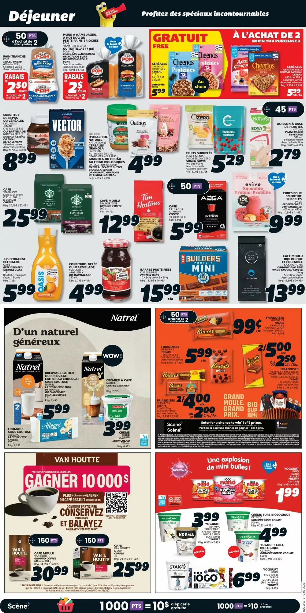 iga flyer september 10 16 9 84260557