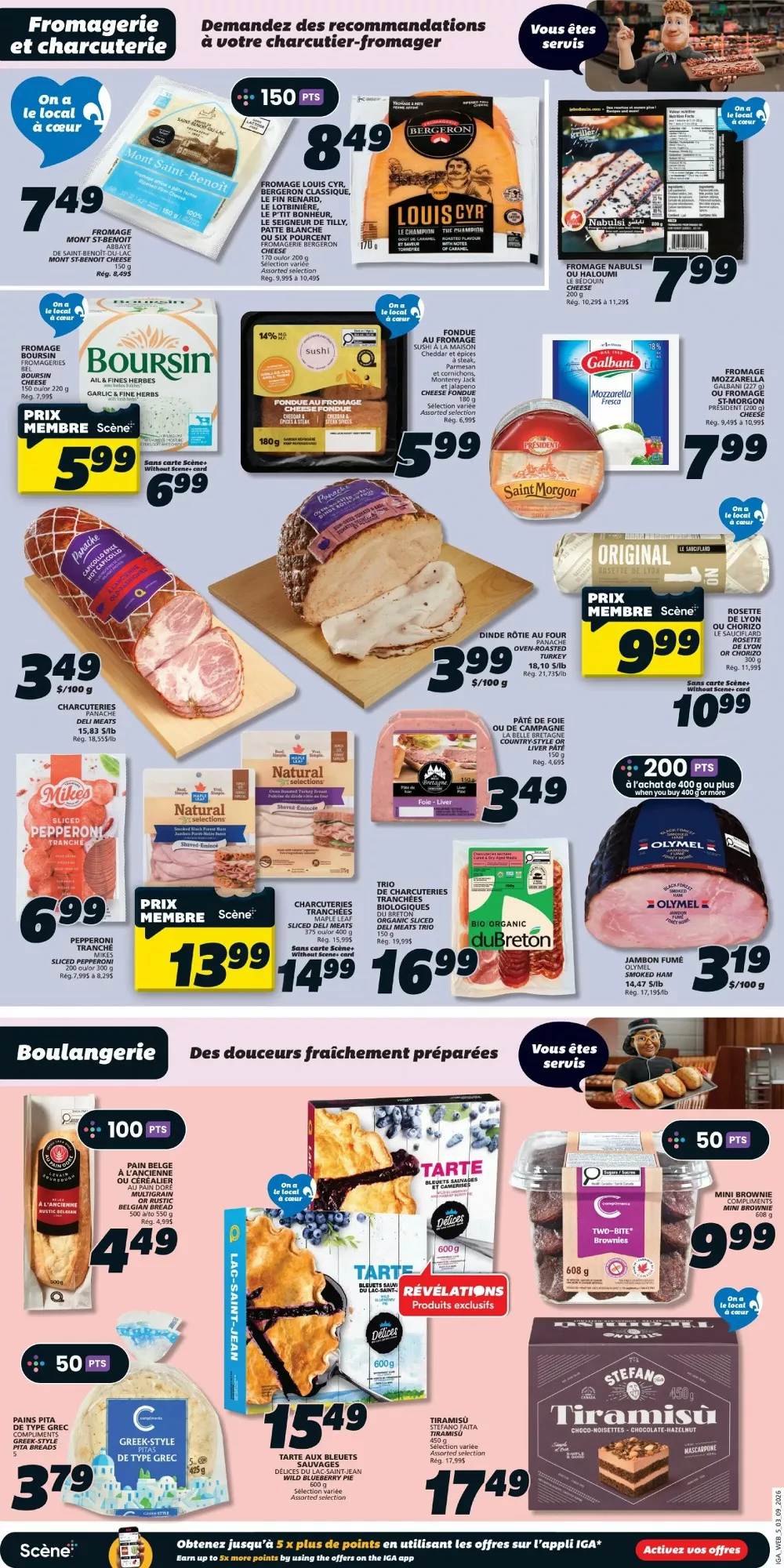 iga flyer september 3 9 12 39713640