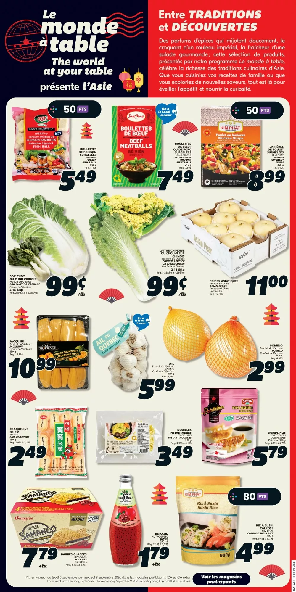 iga flyer september 3 9 17 33783627