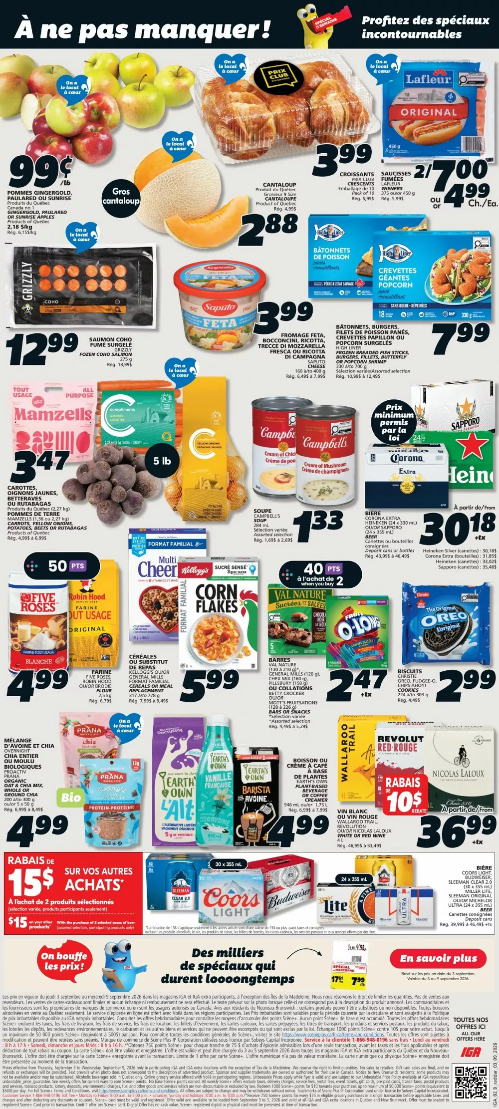 iga flyer september 3 9 2 76599348