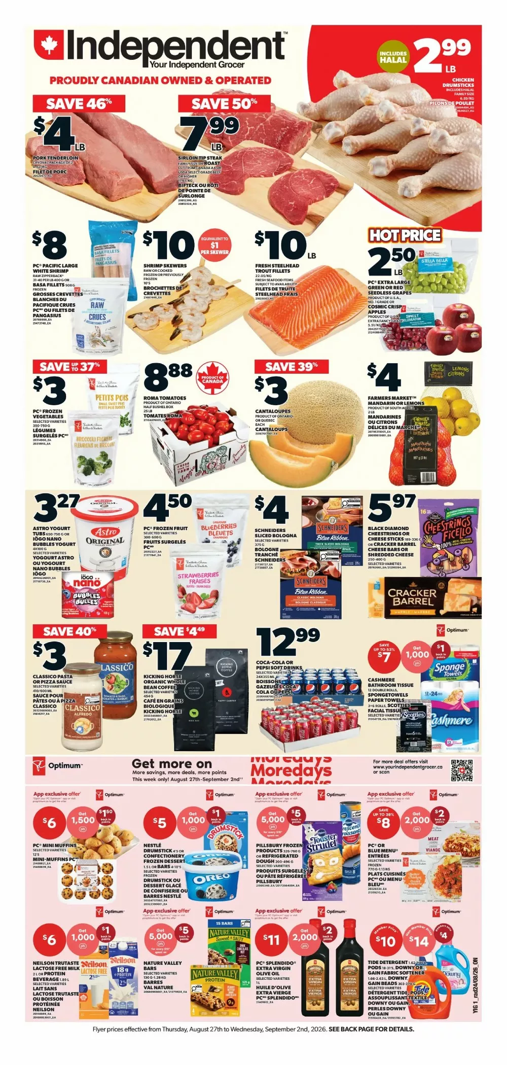 independent flyer wk-35