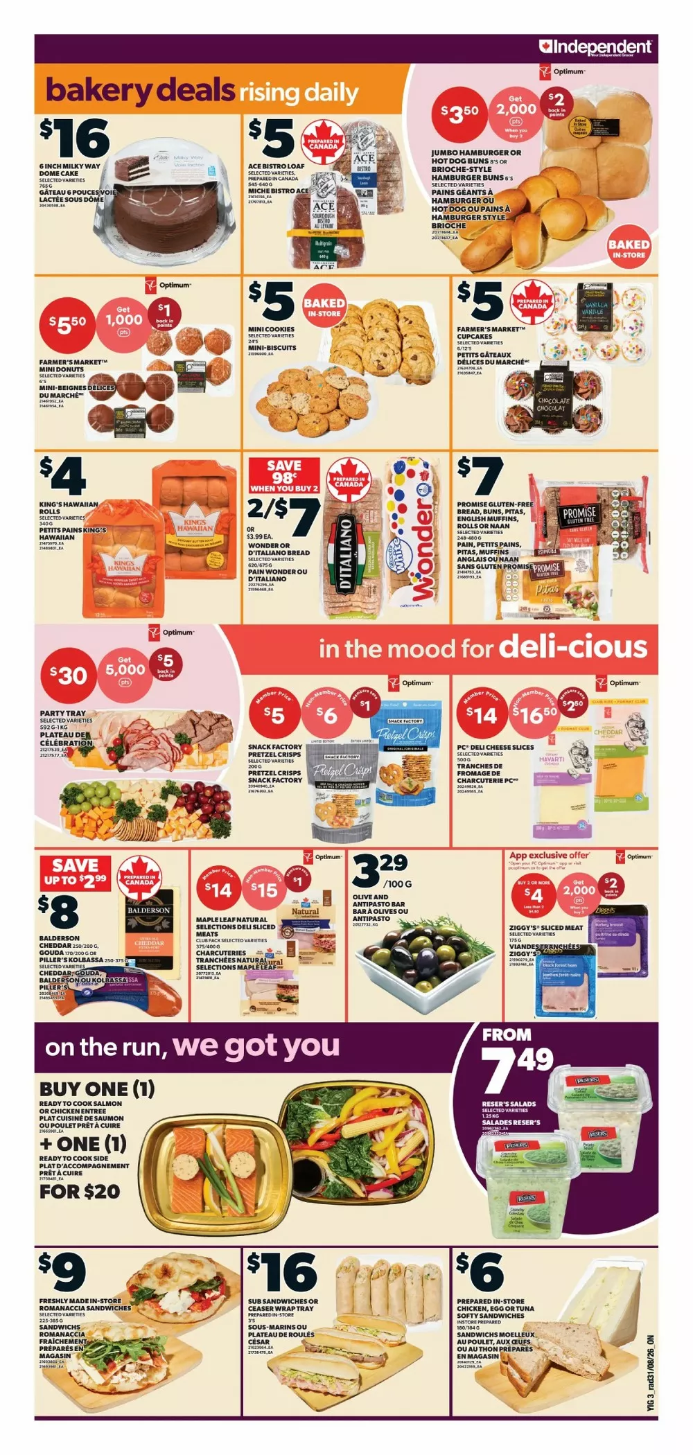 independent flyer september 3 9 5 83403861