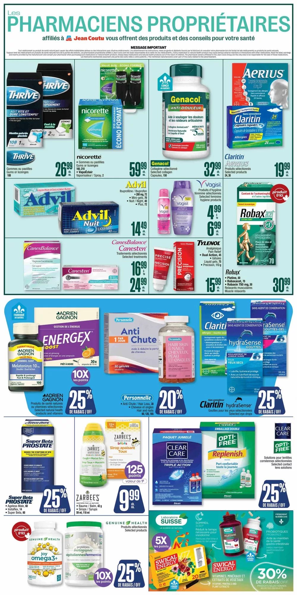 jean coutu flyer august 13 19 3 97241962