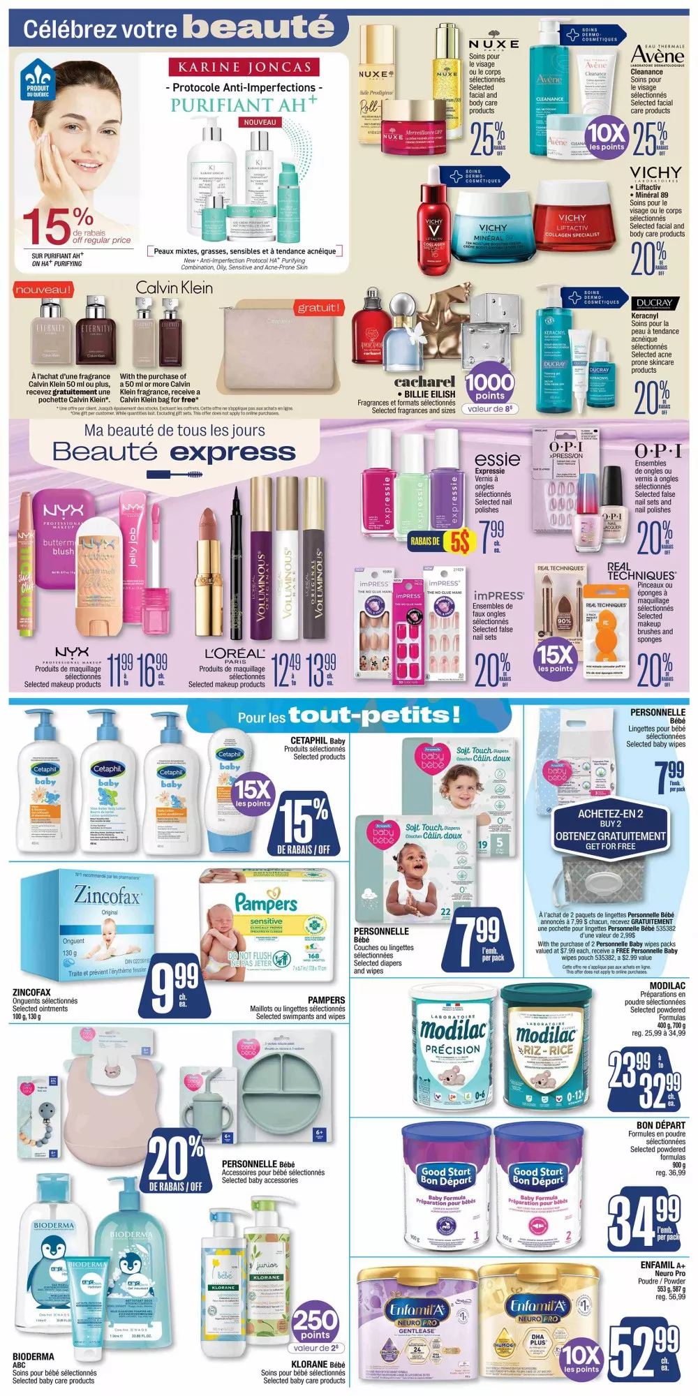 jean coutu flyer august 13 19 7 81122572
