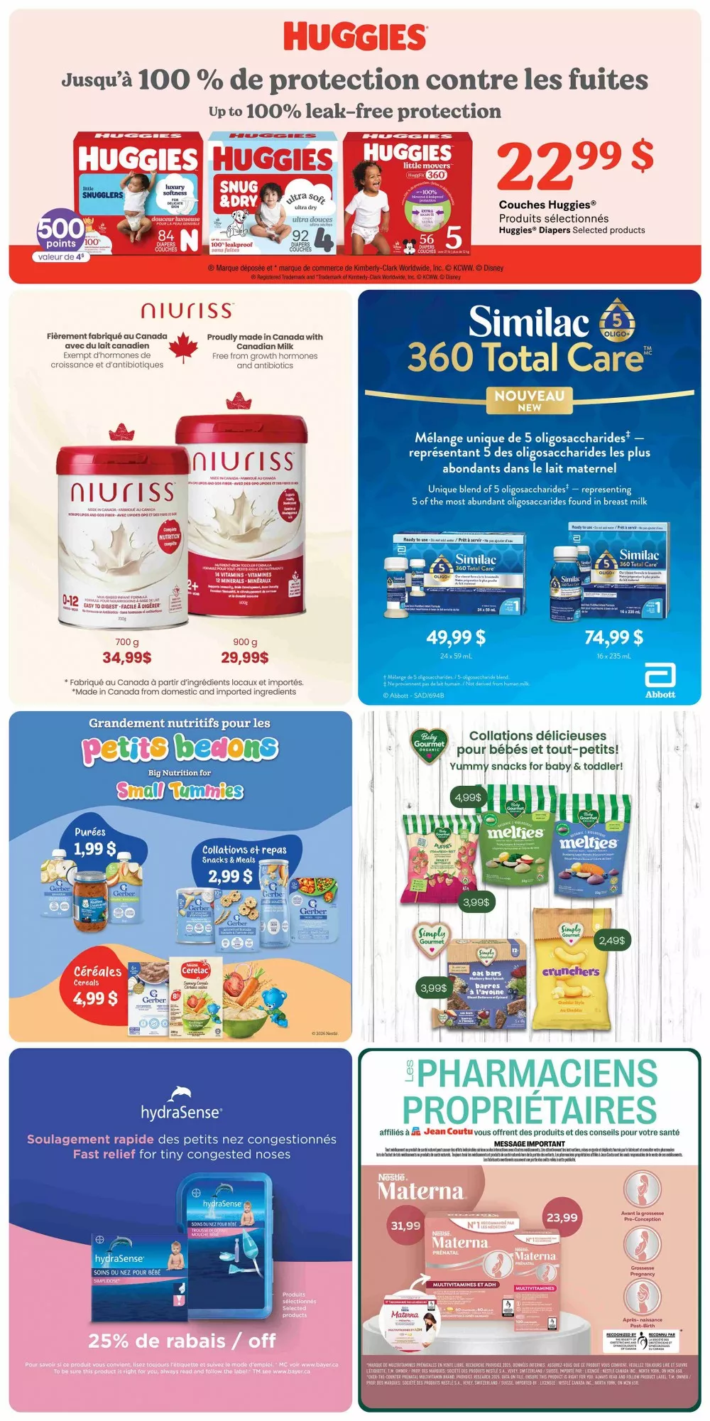 jean coutu flyer august 13 19 8 09408627