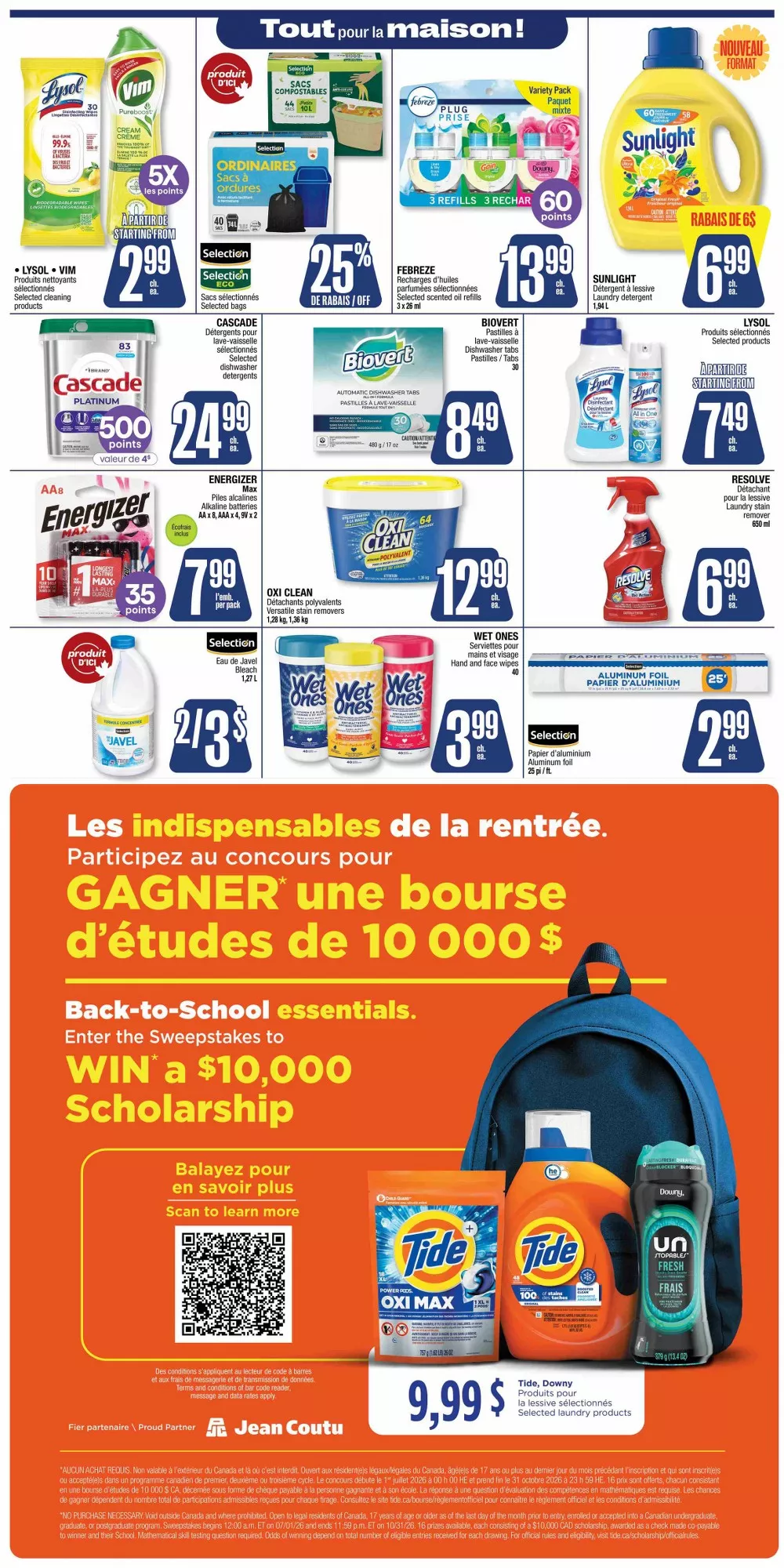 jean coutu flyer august 13 19 9 10712699