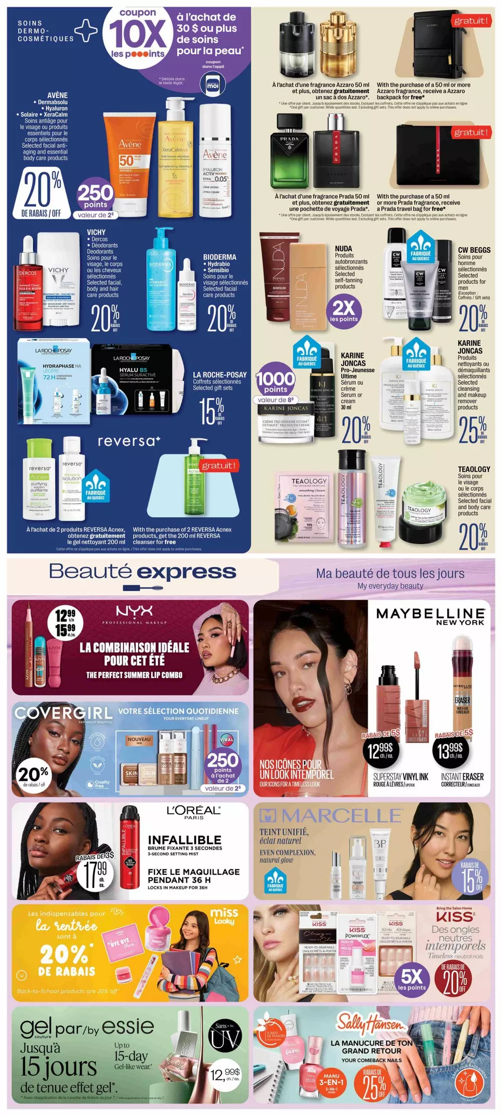 jean coutu flyer august 20 26 4 59210923