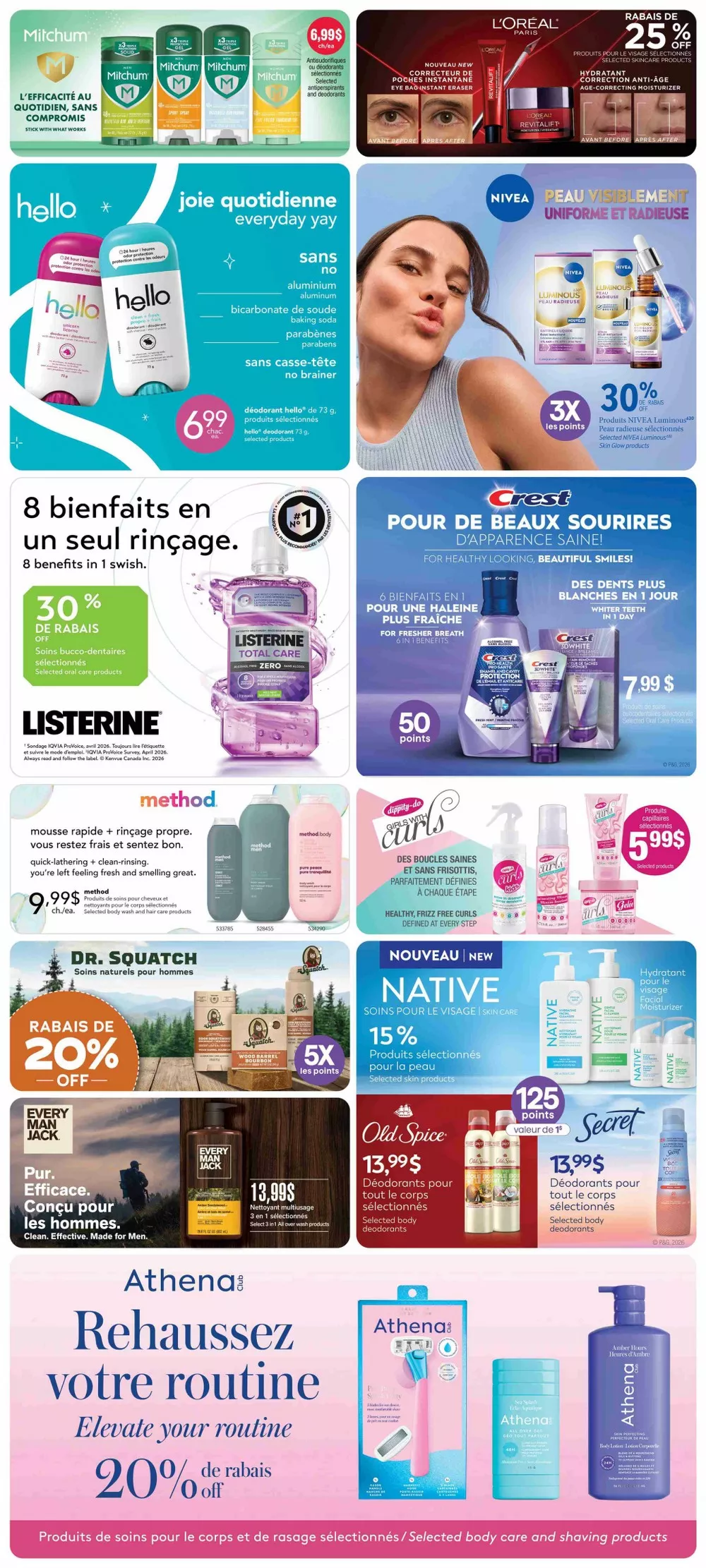 jean coutu flyer august 20 26 8 44434139