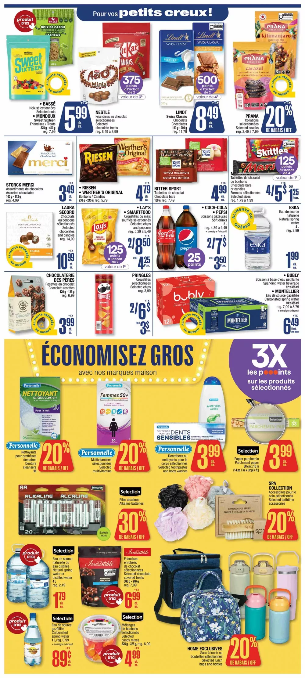 jean coutu flyer august 27 september 2 7 22076641