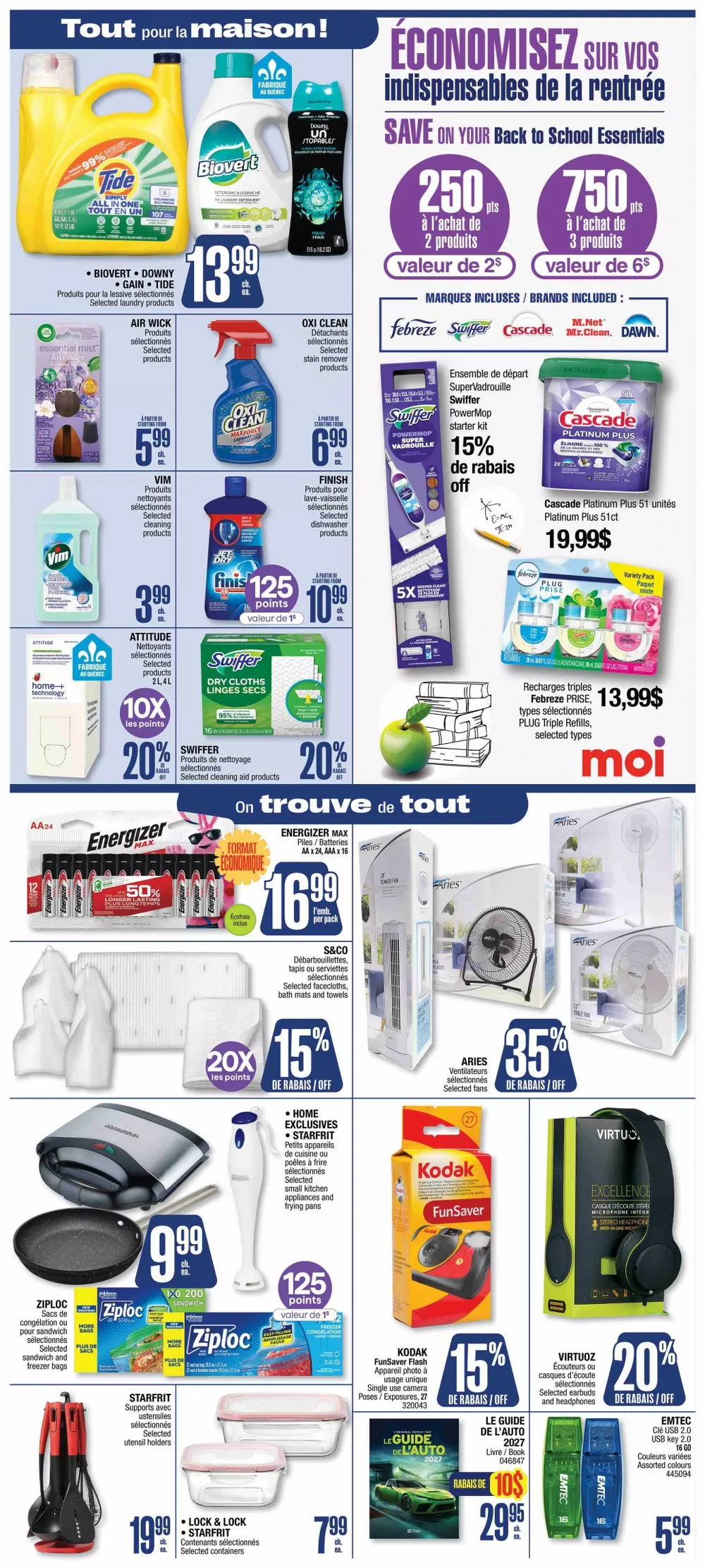 jean coutu flyer august 27 september 2 8 20655257
