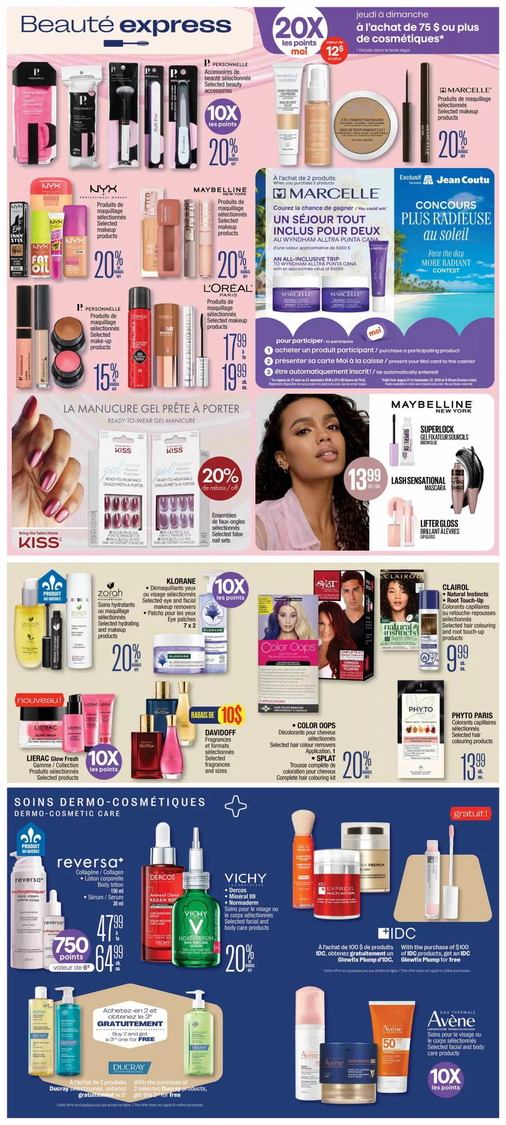 jean coutu flyer september 10 16 6 14177775