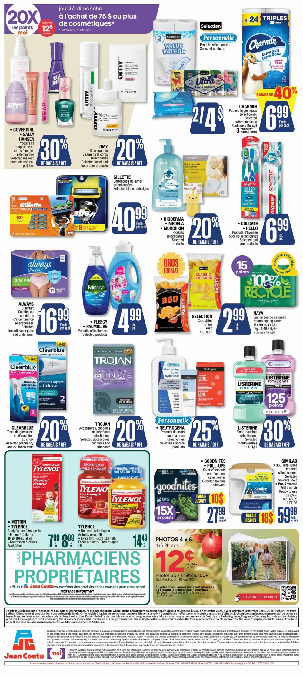 jean coutu flyer september 3 9 3 19625687