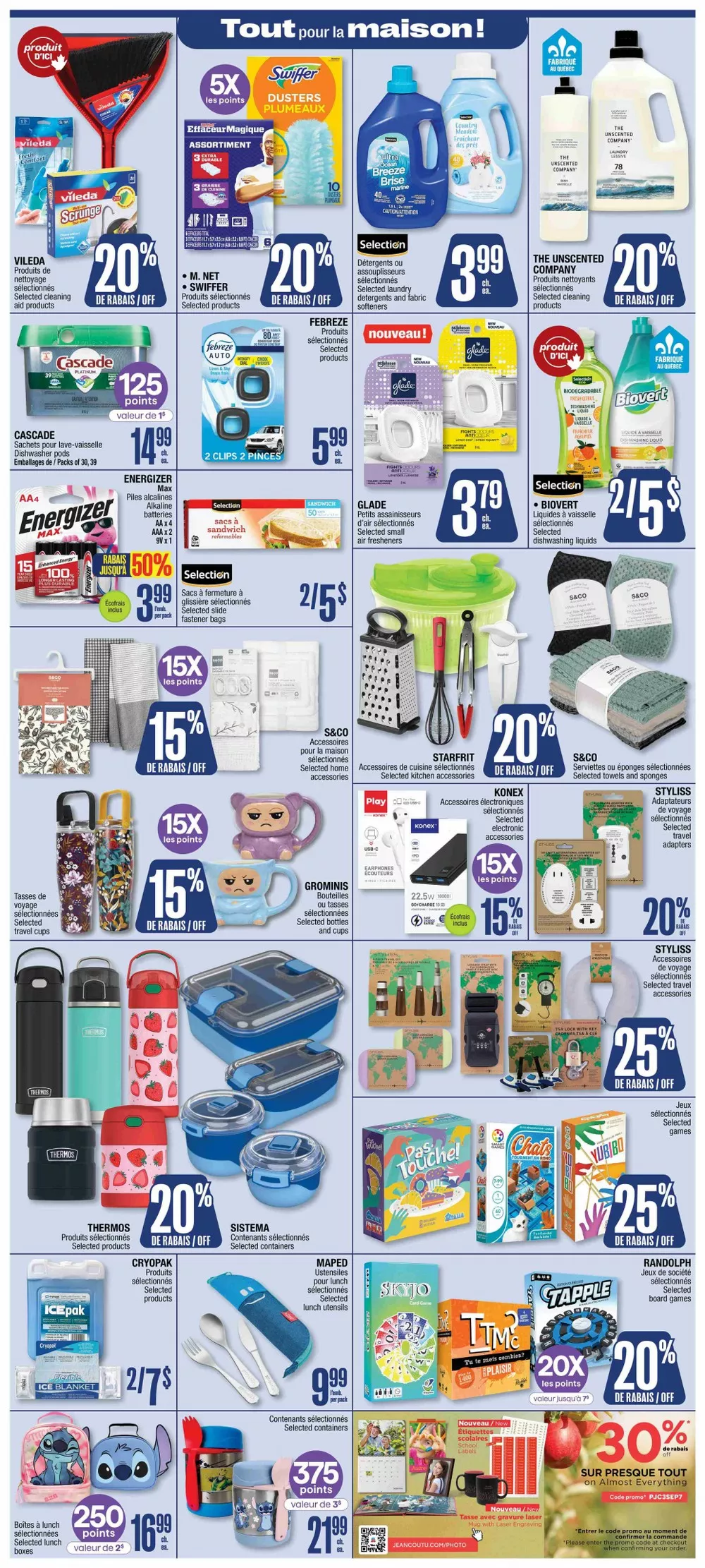 jean coutu flyer september 3 9 8 21046246