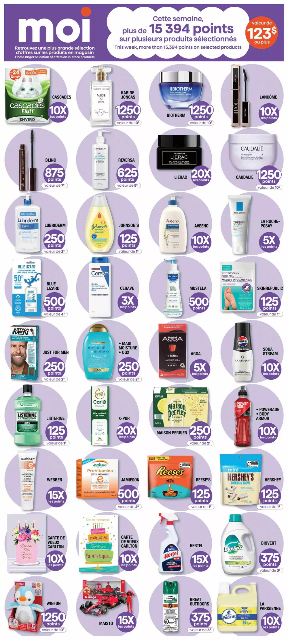 jean coutu flyer september 3 9 9 72561234