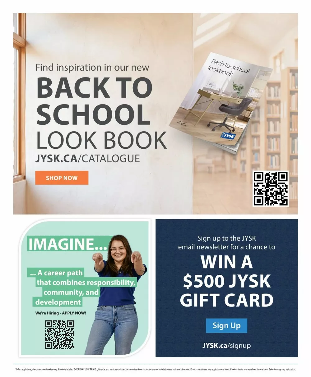 jysk flyer august 13 19 16 28460860