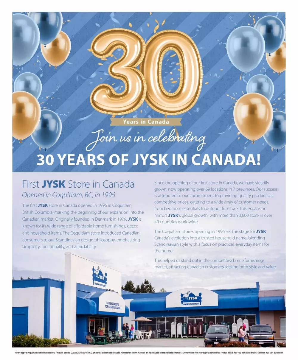 jysk flyer september 10 16 9 371