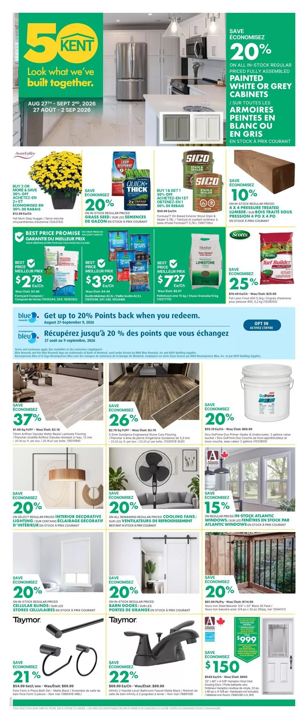 Kent Flyer September 10 - September 16, 2026 2 kent flyer wk 35 2