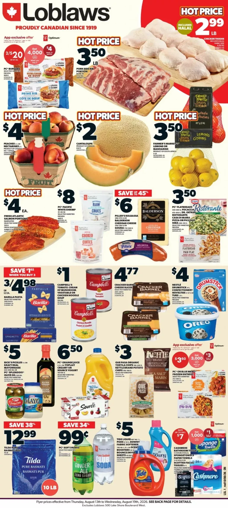 FlyerSeek 1 loblaws flyer week-33