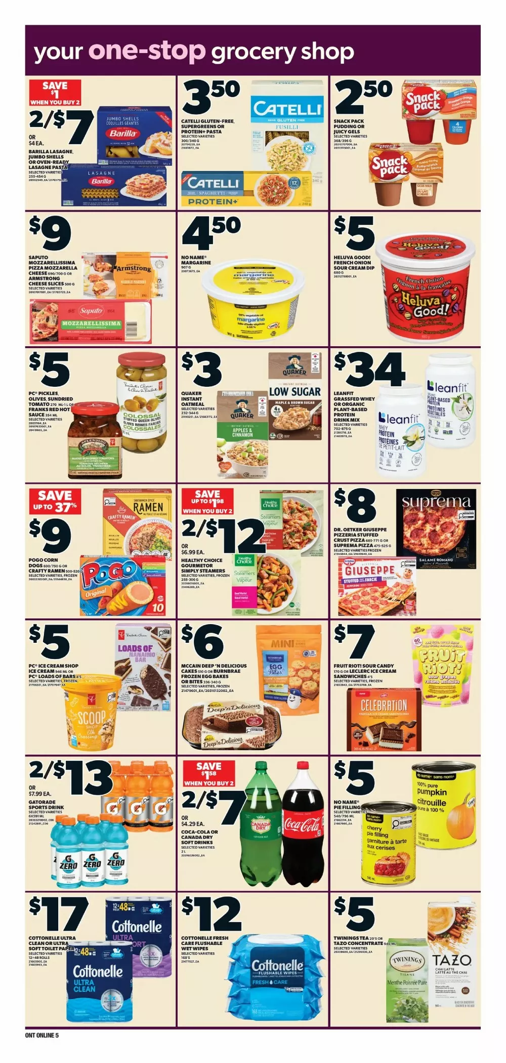loblaws flyer august 27 september 2 10 49851791