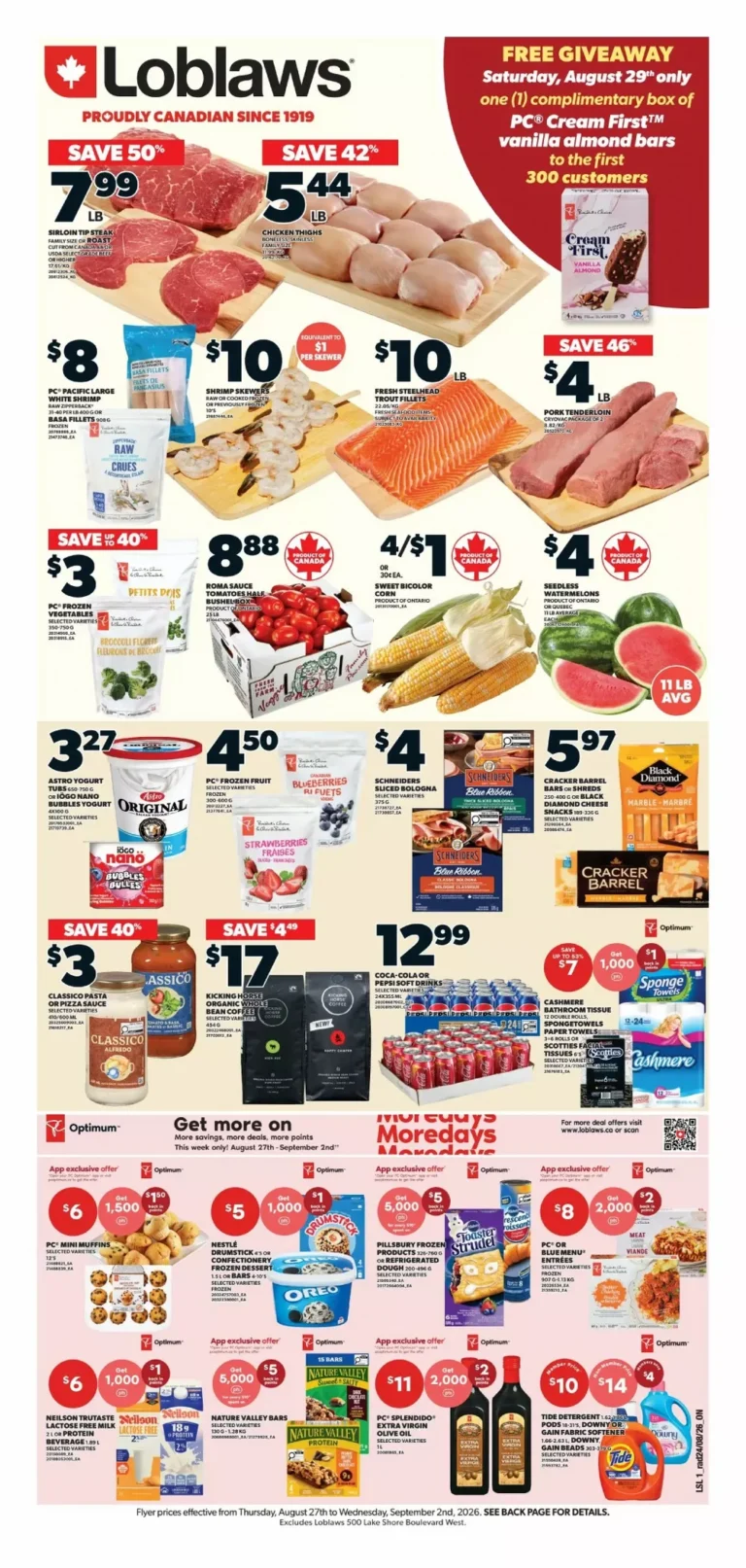 loblaws flyer wk-35