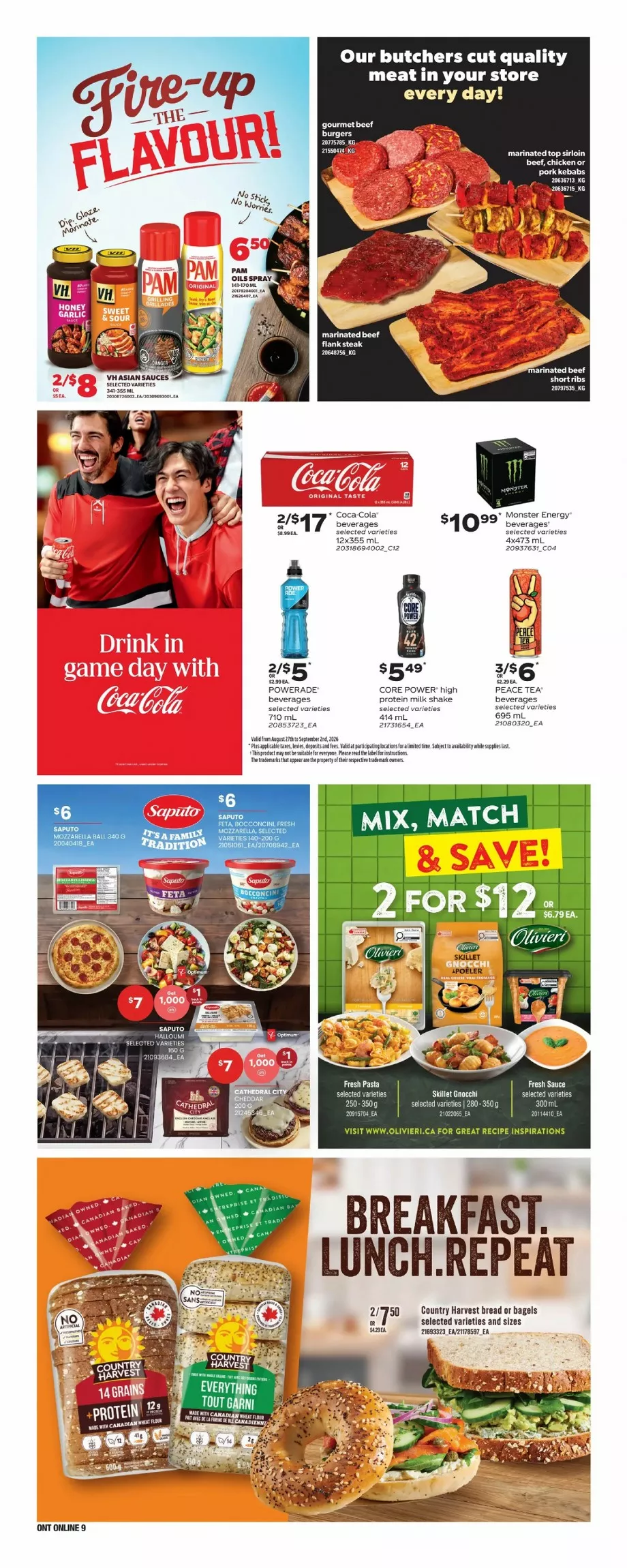 loblaws flyer august 27 september 2 21 07828100
