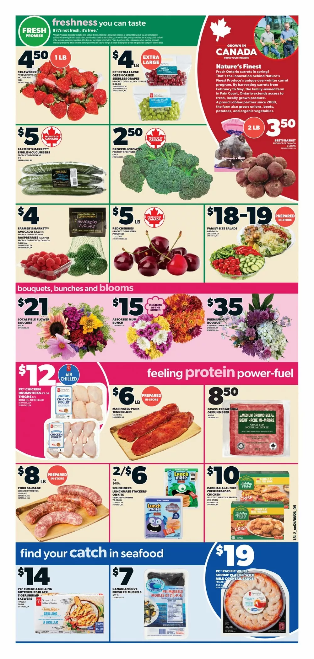 loblaws flyer august 27 september 2 3 39575944