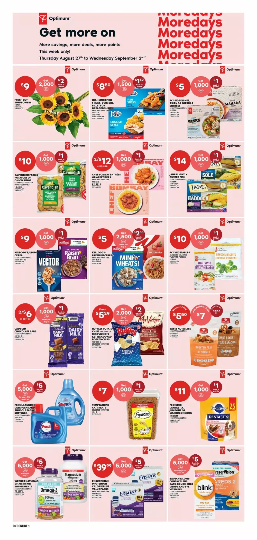 loblaws flyer august 27 september 2 5 30674285