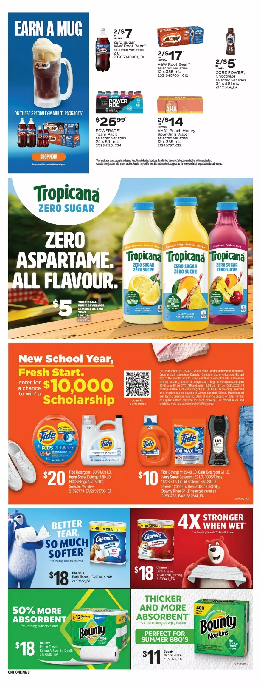loblaws flyer august 6 12 13 75659272