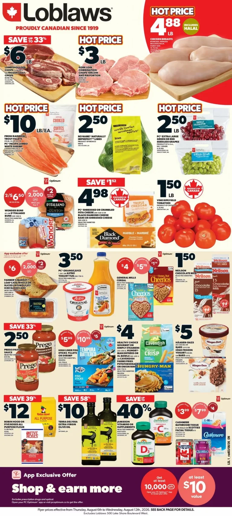 loblaws flyer week-32
