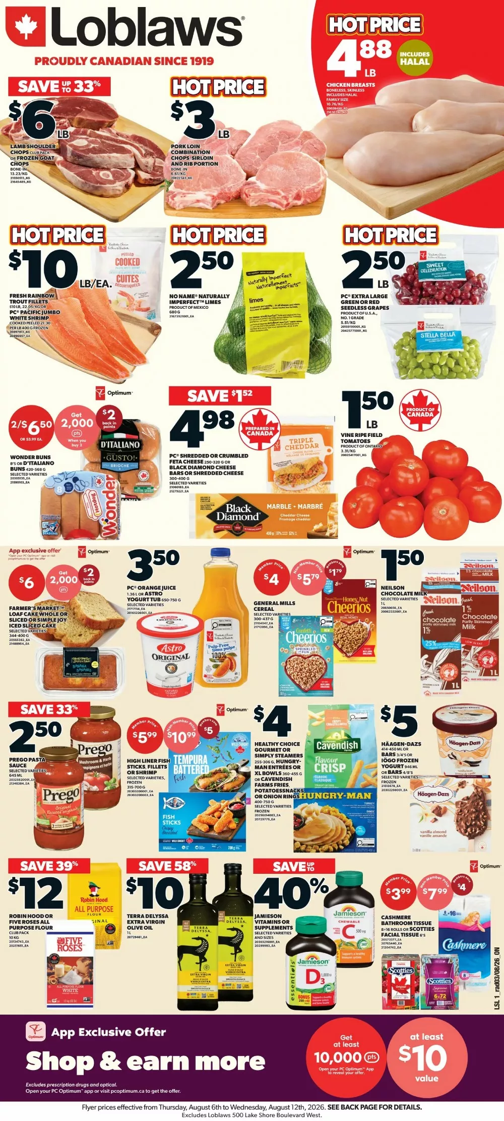 loblaws flyer week-32