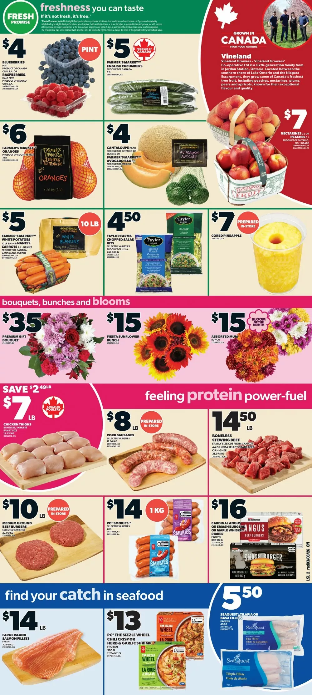 loblaws flyer august 6 12 3 52468512