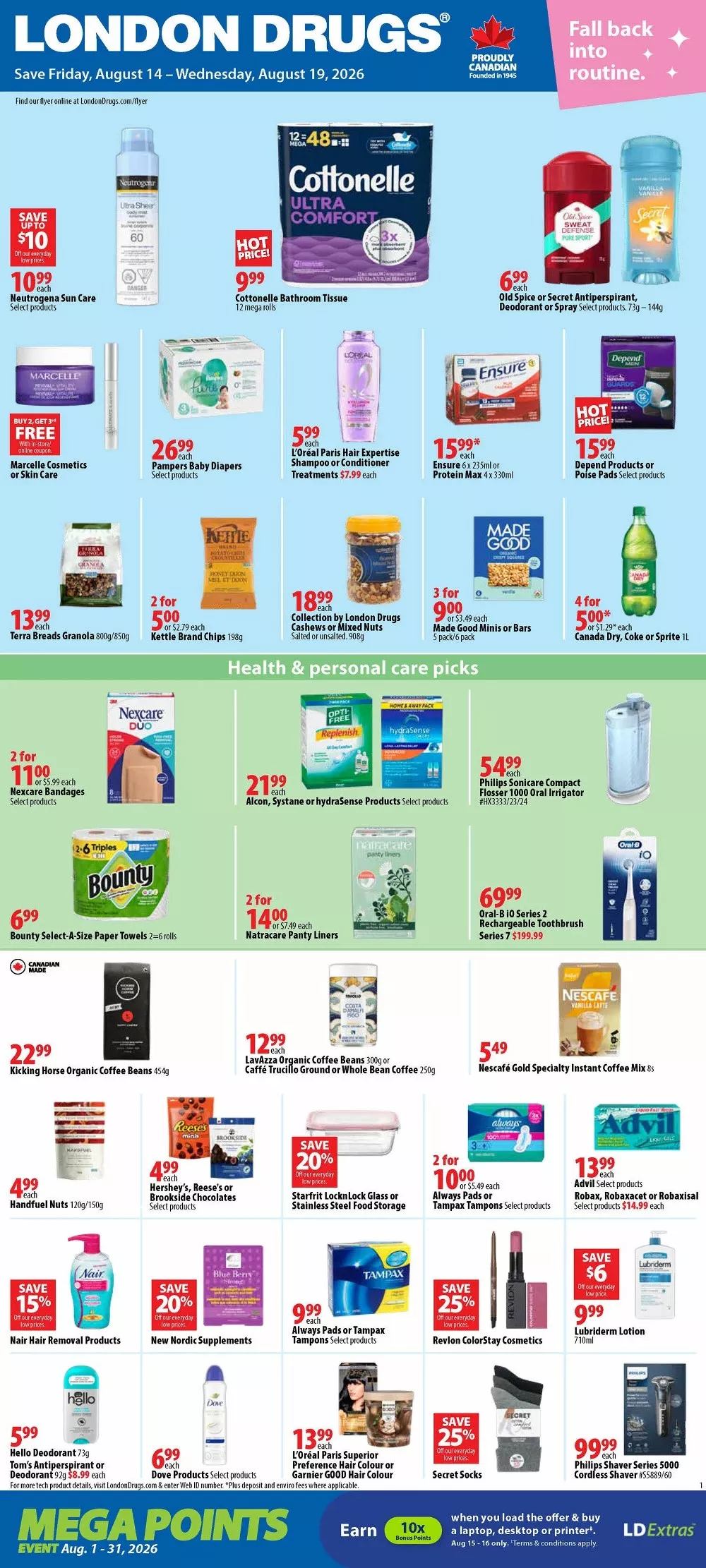 london drugs flyer week-33