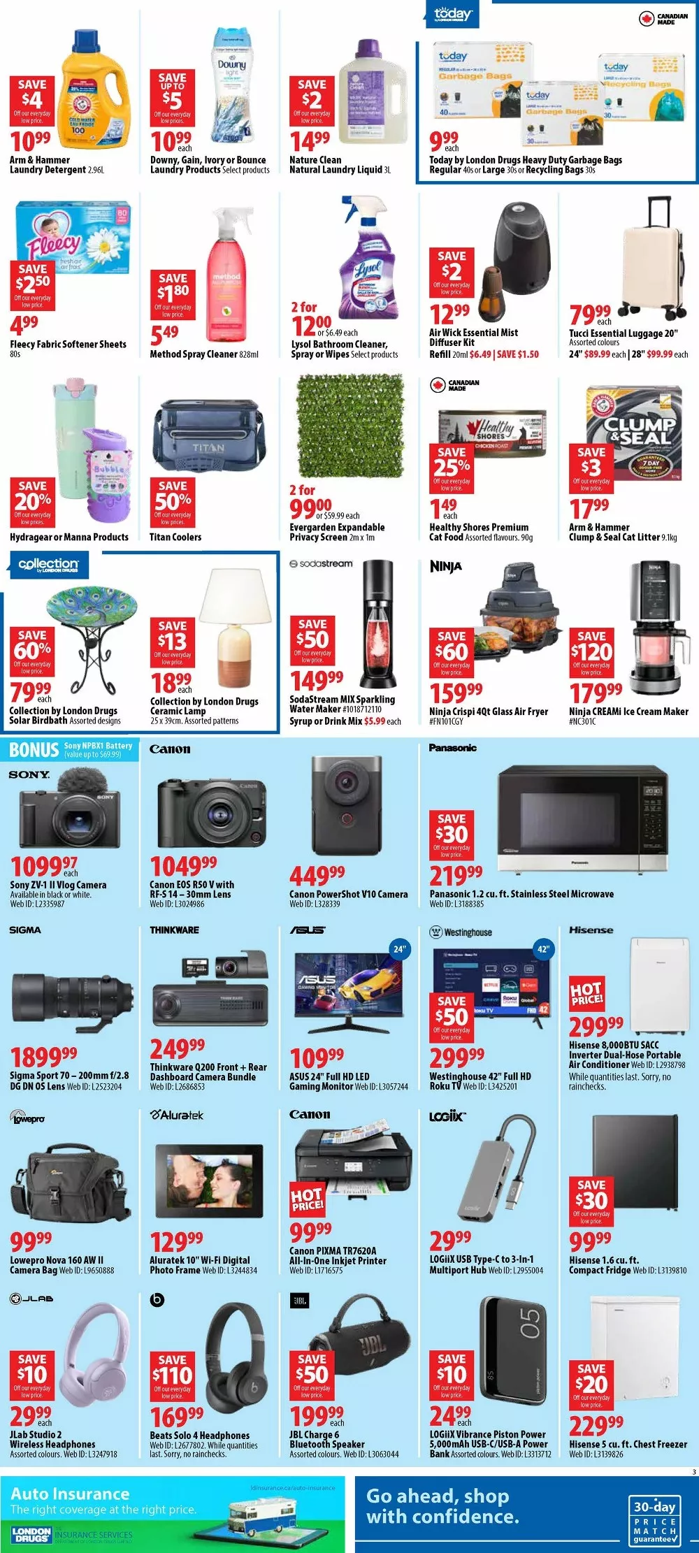 london drugs flyer august 14 19 3