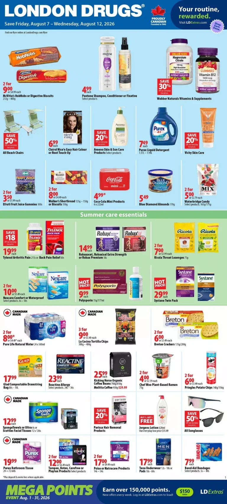 FlyerSeek 6 london drugs flyer week-32