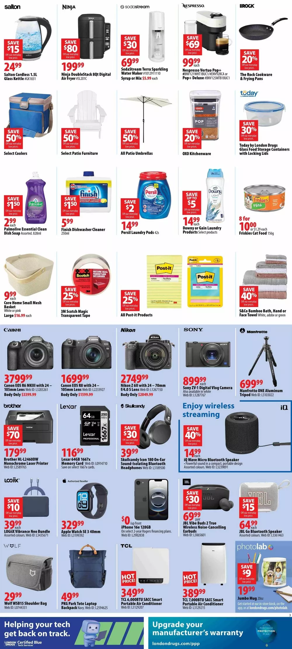 london drugs flyer week 34 4