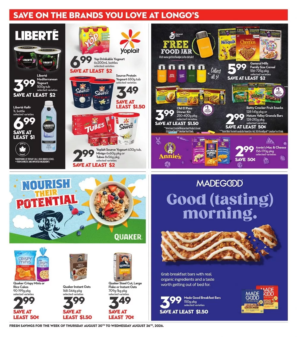 longos flyer august 20 26 15