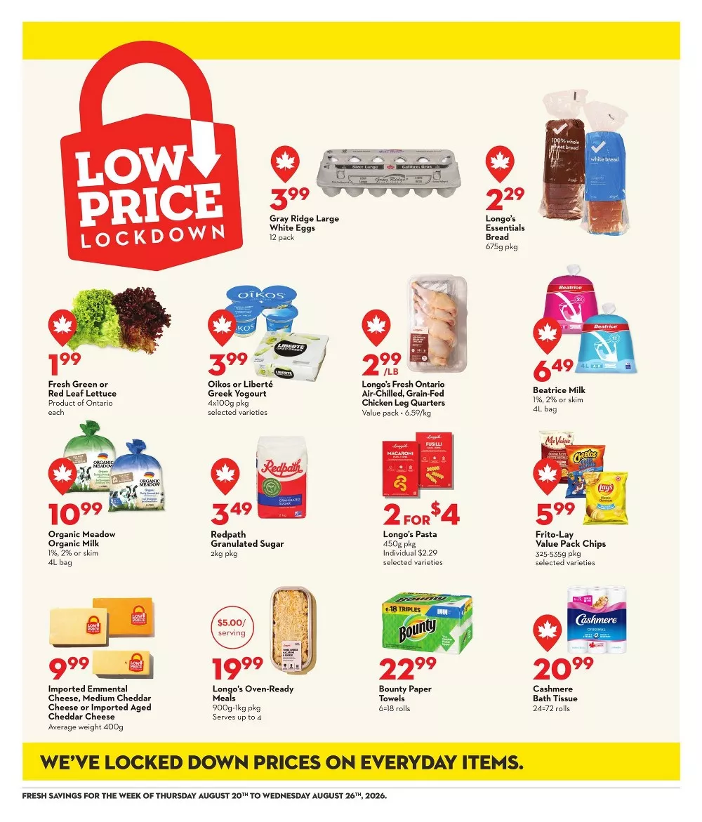 longos flyer august 20 26 17