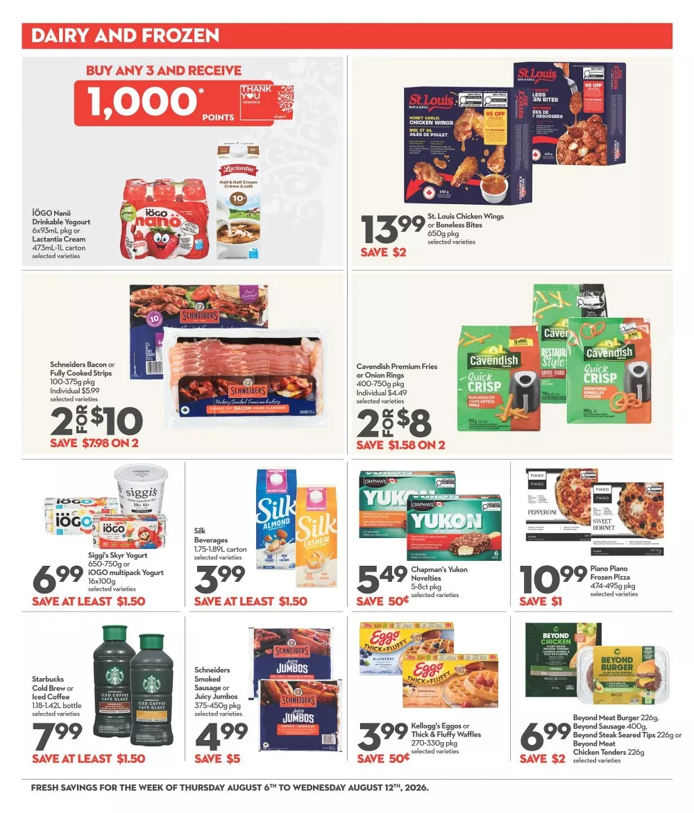 longos flyer august 6 12 12