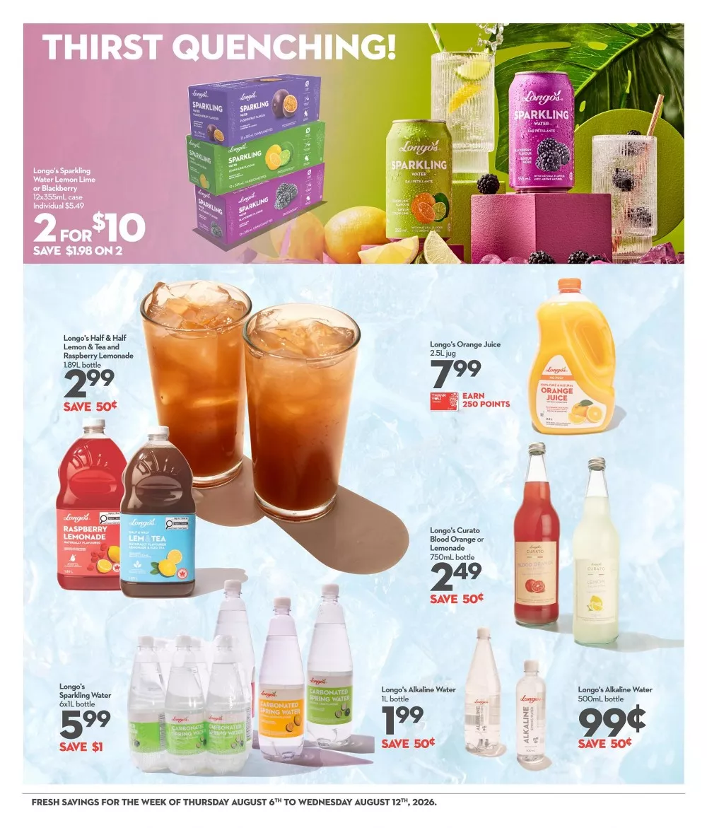 longos flyer august 6 12 14