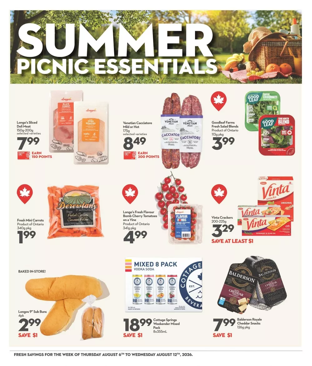 longos flyer august 6 12 15
