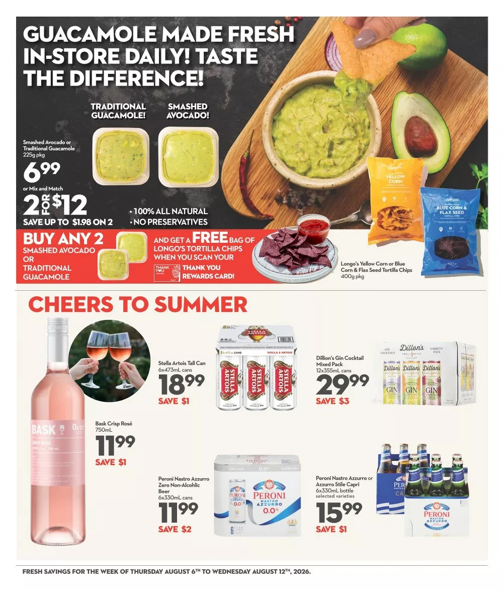 longos flyer august 6 12 16